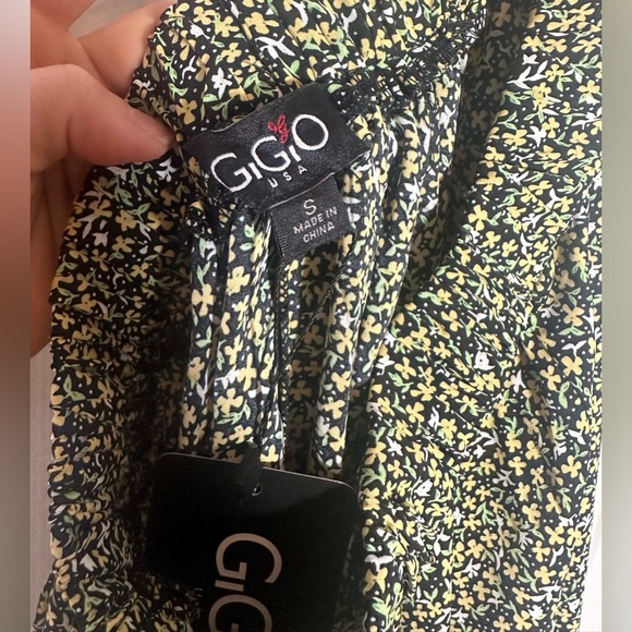 Floral Print print midi skirt Size small - Picture 3 of 3